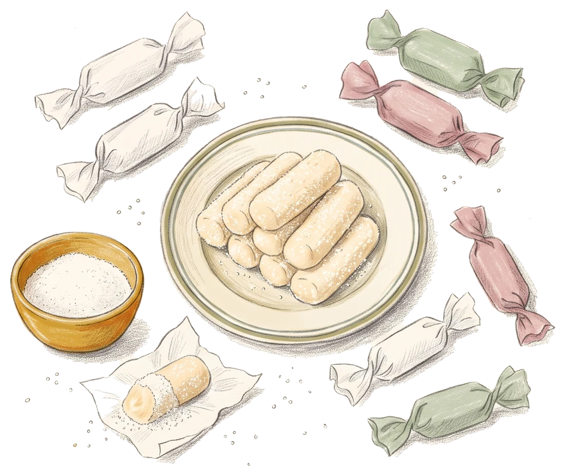 菲律賓焦糖牛奶片插圖